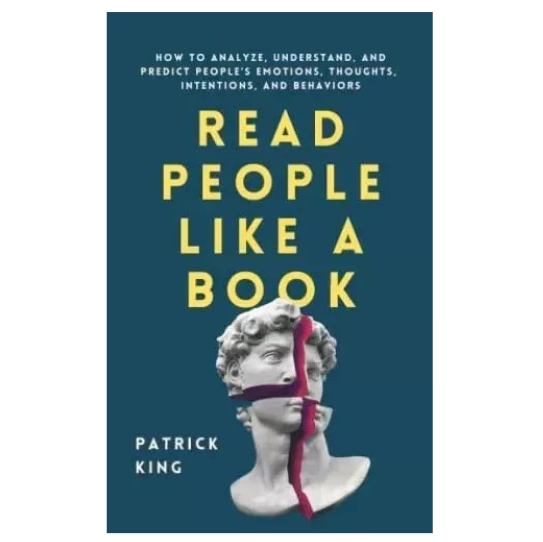 Read People Like a Book: How to Analyze, Understand Paperback English PB