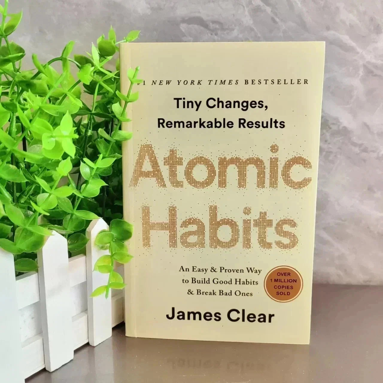 Atomic Habits English Edition Atomic Habits A Simple Way to Build Good Habits