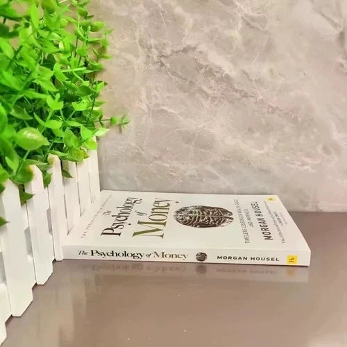 The Psychology of Money: Timeless Lessons on Wealth, Greed, and Happiness Finance