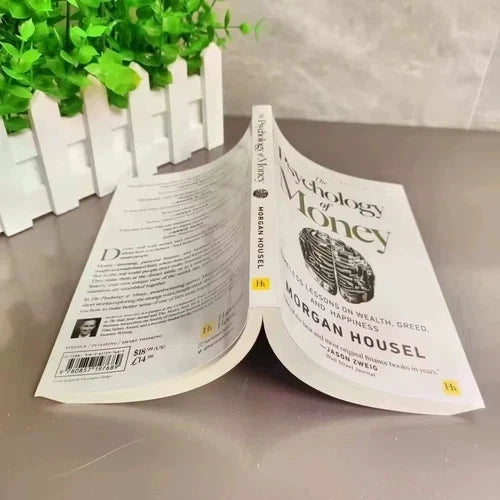 The Psychology of Money: Timeless Lessons on Wealth, Greed, and Happiness Finance